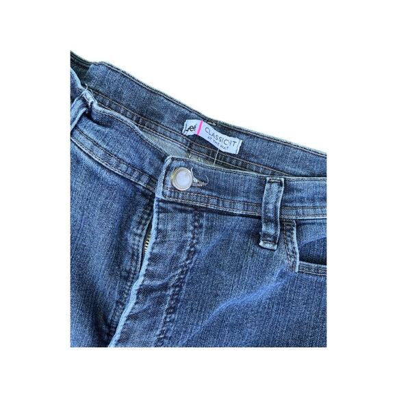 Lee Classic Fit Size 18 Denim Jeans - Picture 2 of 3